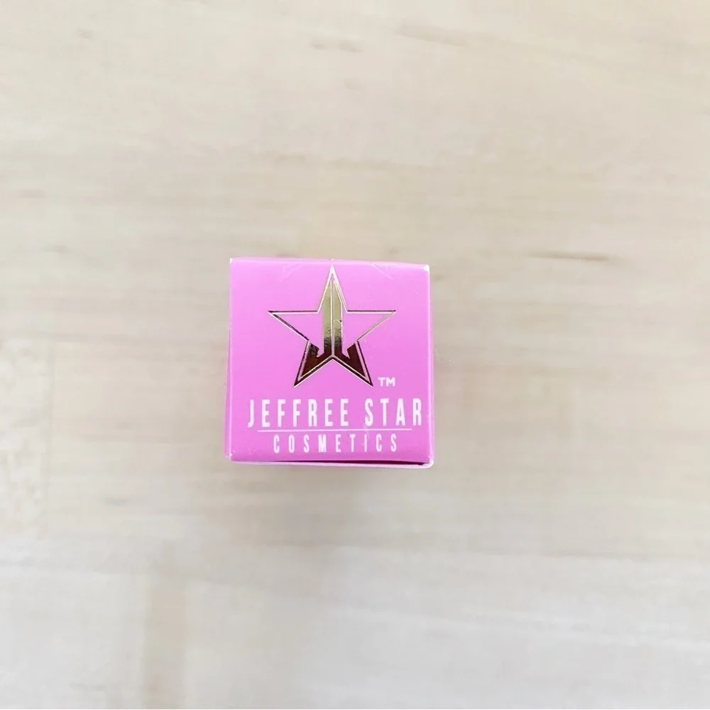 JEFREE STAR Pink Messiah Velvet Trap Lipstick NEW In Box